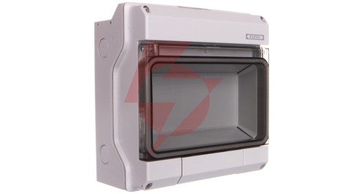 Rozdzielnica modułowa 1x9 natynkowa IP54 KV 1609 61000756