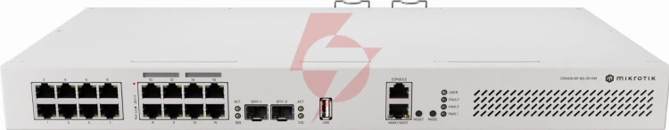 Mikrotik routerboard crs418-8p-8g-2s+rm