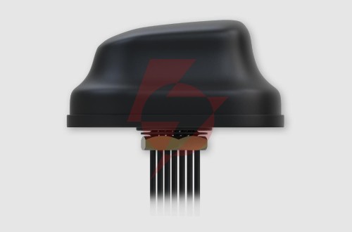 Teltonika antena roof sma pr1kc640 5g combo mobile/gnss/wifi