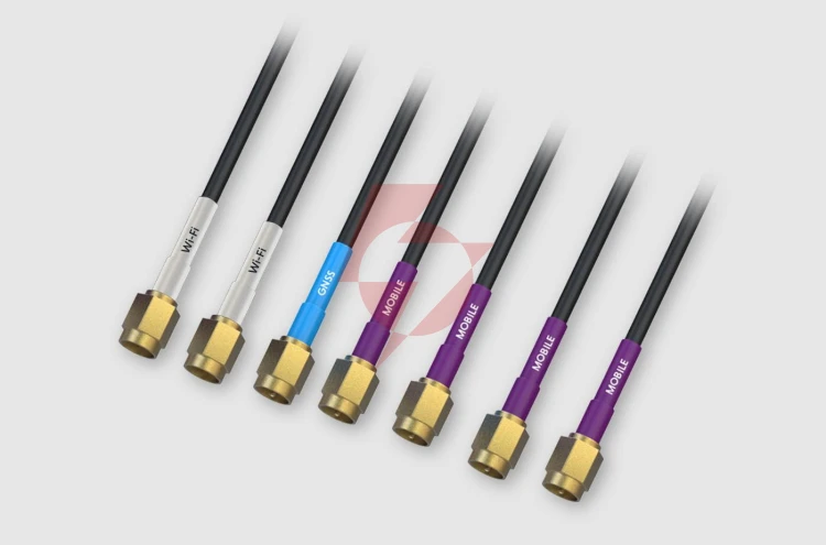 Teltonika antena roof sma pr1kc640 5g combo mobile/gnss/wifi