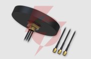 Teltonika antena roof sma pr1kcs28 combo siso mobile/gnss/wifimobile