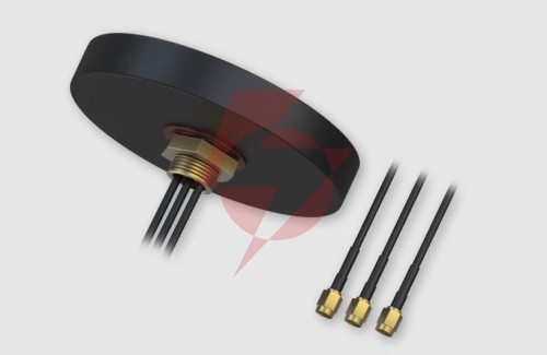 Teltonika antena roof sma pr1kcs28 combo siso mobile/gnss/wifimobile