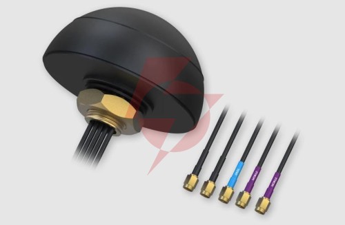 Teltonika antena roof sma pr1kco28 combo mimo mobile/gnss/wifi