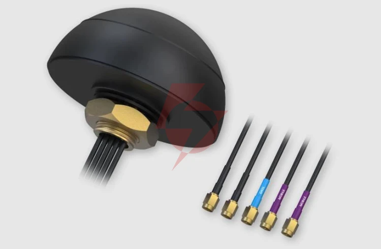 Teltonika antena roof sma pr1kco28 combo mimo mobile/gnss/wifi