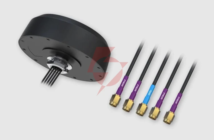 Teltonika antena roof sma pr1kci49 5g combo mimo mobile/gnss