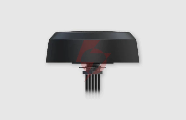 Teltonika antena roof sma pr1kci49 5g combo mimo mobile/gnss