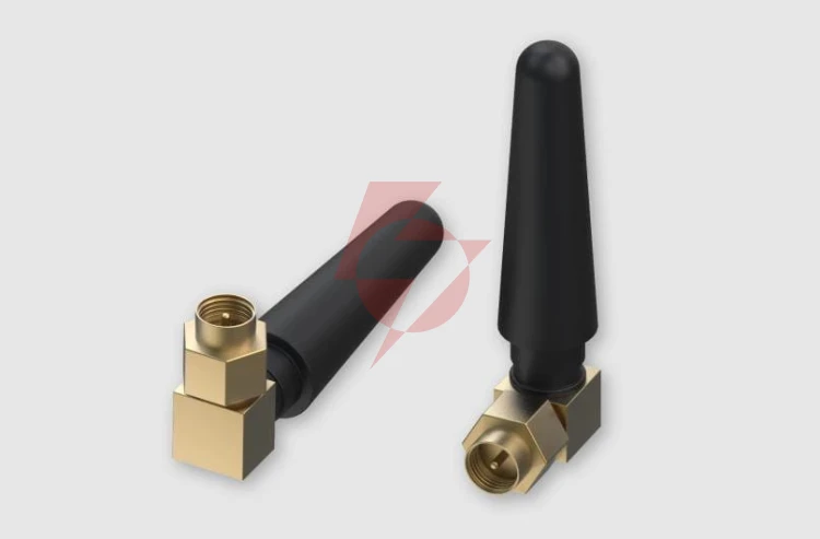 Teltonika antena sma pr1us450 angled compact mobile antenna 5dbi, 50mm