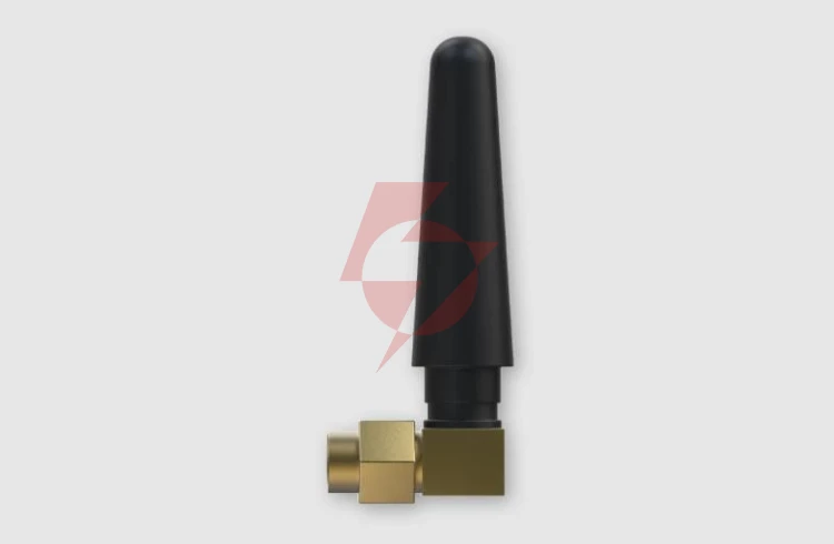 Teltonika antena sma pr1us450 angled compact mobile antenna 5dbi, 50mm