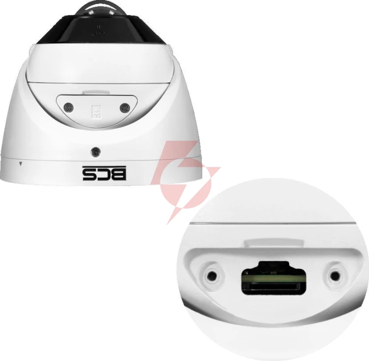 Kamera bcs point bcs-p-peip1x8fwr2-ai1