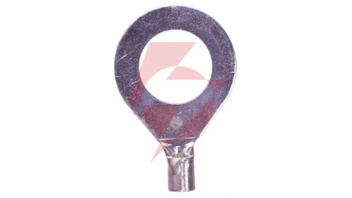 Końcówka oczkowa cynowana KO 2,5/10 E09KO-01010102100 /100szt./