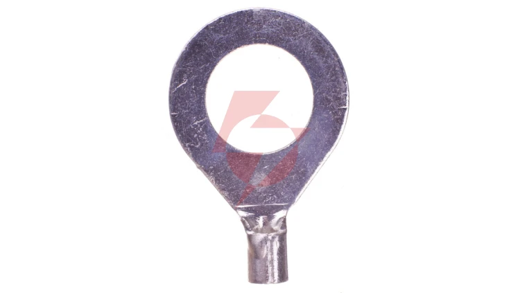 Końcówka oczkowa cynowana KO 2,5/10 E09KO-01010102100 /100szt./