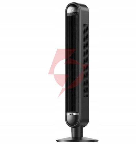 Wentylator dreo tower fan - cruiser tf609-black, 42"