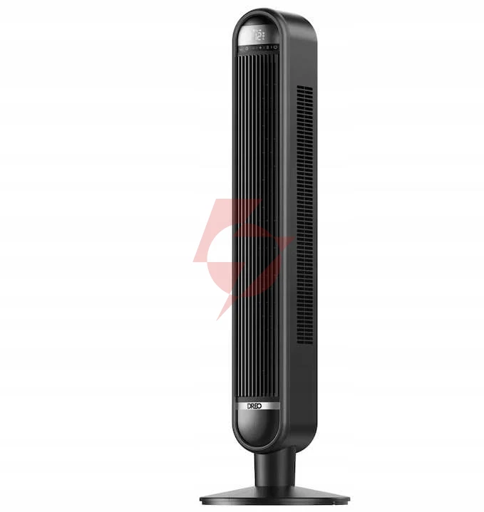 Wentylator dreo tower fan - cruiser tf609-black, 42"