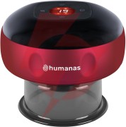 Bańka chińska elektroniczna humanas bb01 - czerwona