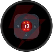 Bańka chińska elektroniczna humanas bb01 plus - czarna
