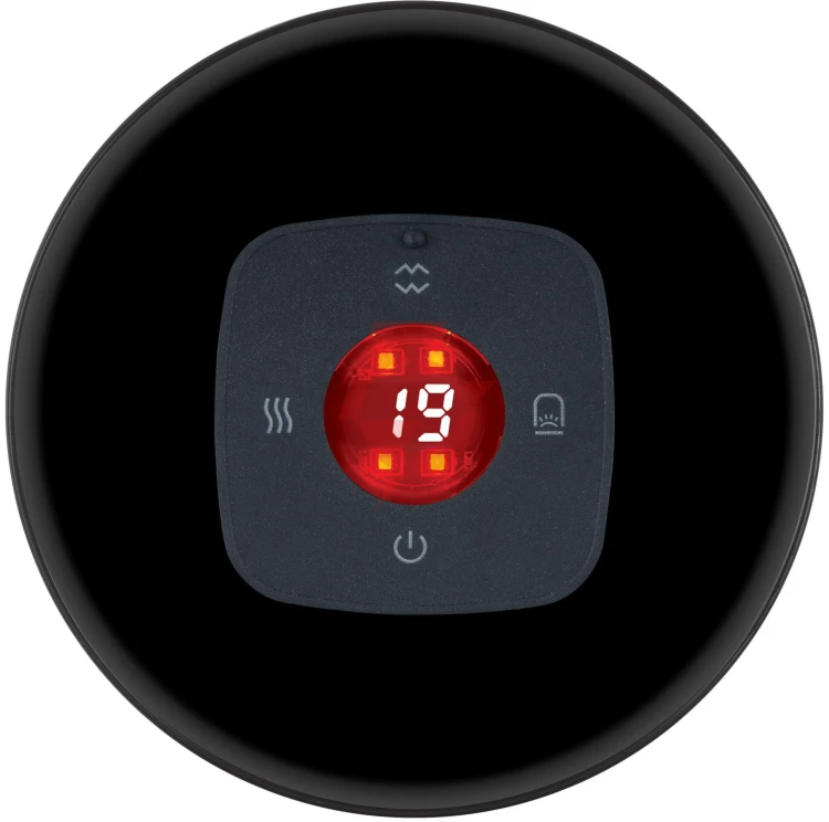 Bańka chińska elektroniczna humanas bb01 plus - czarna