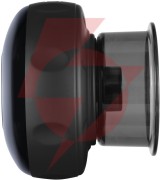 Bańka chińska elektroniczna humanas bb01 plus - czarna