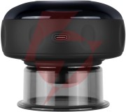 Bańka chińska elektroniczna humanas bb01 plus - czarna