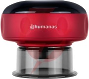 Bańka chińska elektroniczna humanas bb01 plus - czerwona