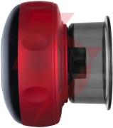 Bańka chińska elektroniczna humanas bb01 plus - czerwona