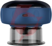 Bańka chińska elektroniczna humanas bb01 plus - niebieska