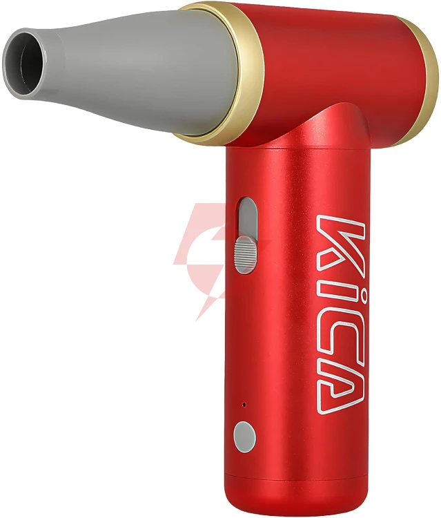 Dmuchawa wielofunkcyjna feiyutech kica jetfan 2 - czerwona