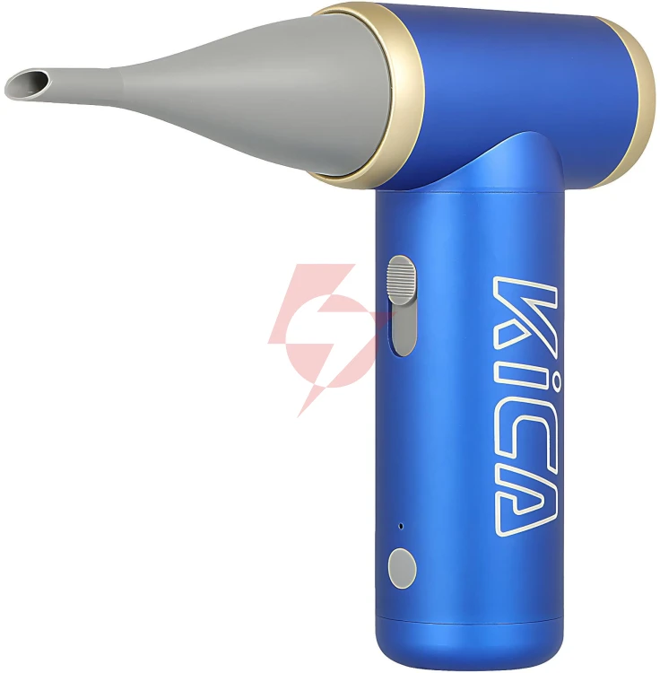 Dmuchawa wielofunkcyjna feiyutech kica jetfan 2 - niebieska