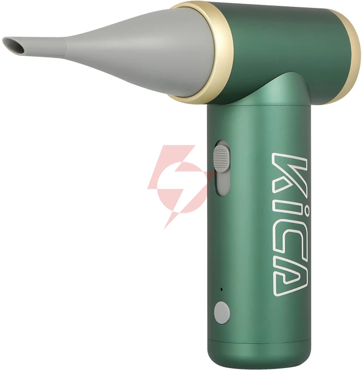 Dmuchawa wielofunkcyjna feiyutech kica jetfan 2 - zielona