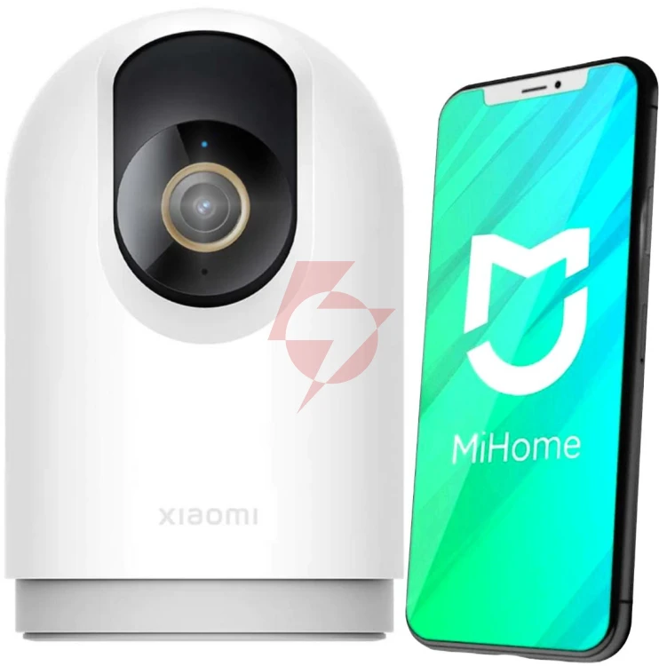 Kamera ip xiaomi smart camera c500 pro