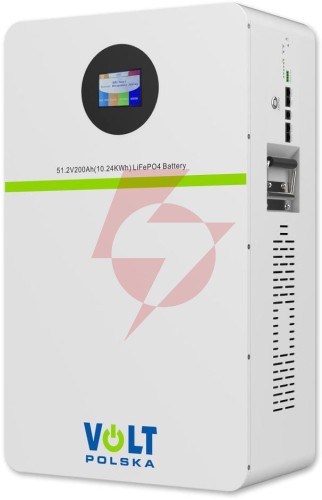 Magazyn energii volt polska ultra-5 51,2v 200ah 200a [10240wh]