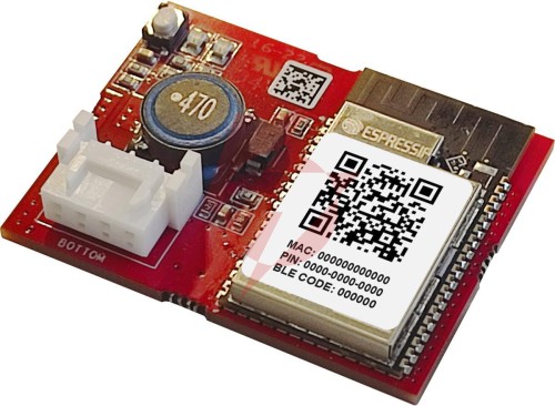 Moduł łączności bft b-eba wi-fi evo (bluetooth/easyaxs/tahoma)