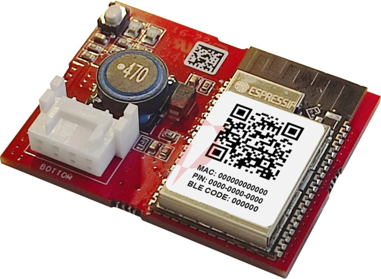 Moduł łączności bft b-eba wi-fi evo (bluetooth/easyaxs/tahoma)