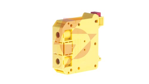Złączka szynowa 2-przewodowa 35mm2 żółta NOWA ZSG1-35.0Nz 11721314