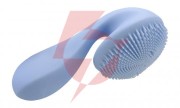 Szczoteczka soniczna z funkcją magnetoterapii humanas magna wave - niebieska