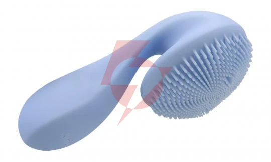 Szczoteczka soniczna z funkcją magnetoterapii humanas magna wave - niebieska