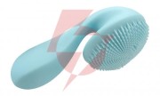 Szczoteczka soniczna z funkcją magnetoterapii humanas magna wave - zielona