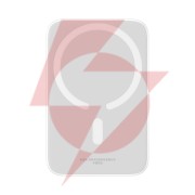 Powerbank baseus magnetic mini air ppcxm06a 6000mah magsafe 15w pd qc 20w usb-c + kabel