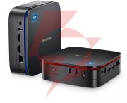 Mini pc blackview mp60 n150/16gb/ssd 1tb/win11pro czarny