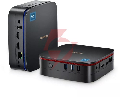 Mini pc blackview mp60 n150/16gb/ssd 1tb/win11pro czarny