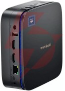 Mini pc blackview mp60 n150/16gb/ssd 1tb/win11pro czarny