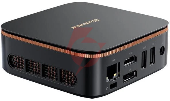 Mini pc blackview mp20 n150/16gb/ssd512gb/win11pro czarny