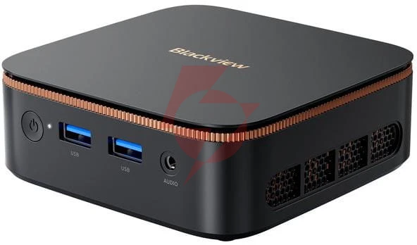 Mini pc blackview mp20 n150/16gb/ssd512gb/win11pro czarny