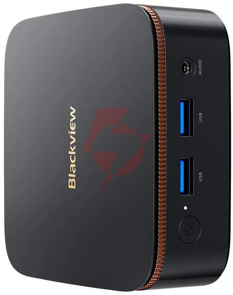 Mini pc blackview mp20 n150/16gb/ssd512gb/win11pro czarny