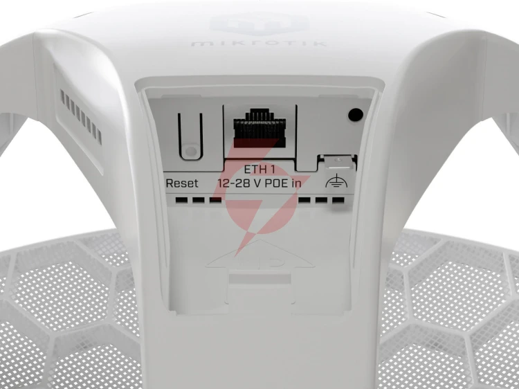Antena mikrotik lhg 5 ax (lhg-5axd)