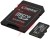 Karta pamięci microsd kingston canvas select plus microsdxc c10 uhs-i 256gb