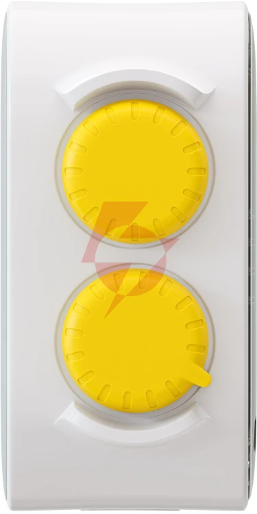 Lampa led newell rgb cutie pie - biała