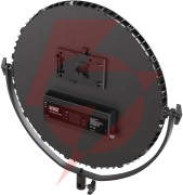 Lampa led newell air artha xl rgb rc app