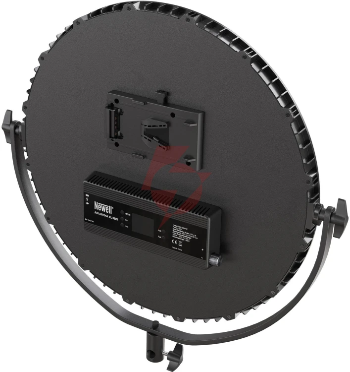 Lampa led newell air artha xl rgb rc app