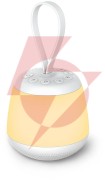 Lampka nocna led newell selenedream z funkcją białego szumu