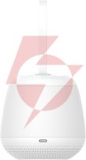 Lampka nocna led newell selenedream z funkcją białego szumu